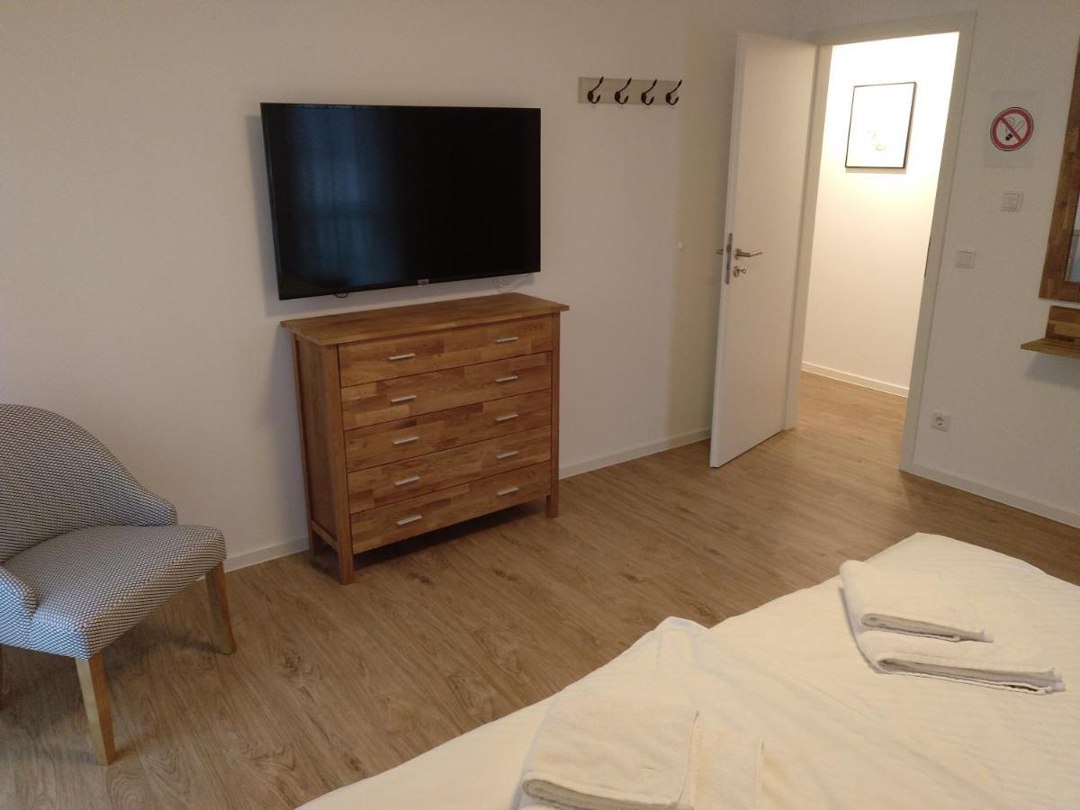 Apartments Bluetenweg ライヒリンゲン エクステリア 写真