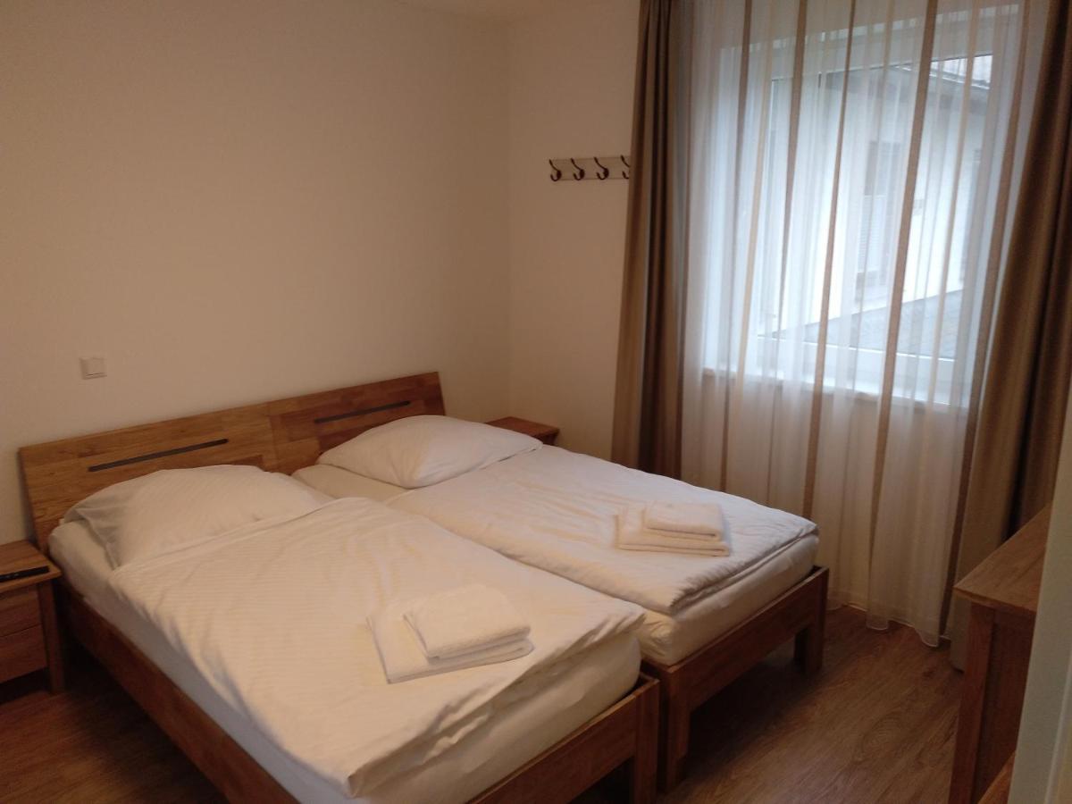 Apartments Bluetenweg ライヒリンゲン エクステリア 写真