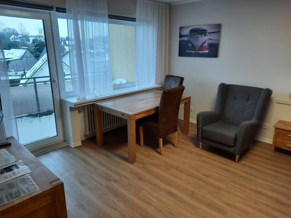 Apartments Bluetenweg ライヒリンゲン エクステリア 写真