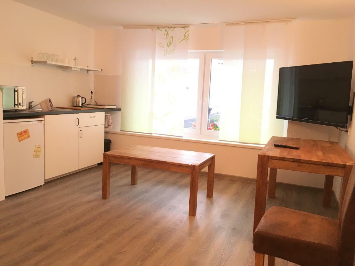 Apartments Bluetenweg ライヒリンゲン エクステリア 写真